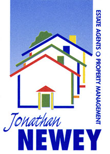 Logotype design for Jonathan Newey Estate Agents