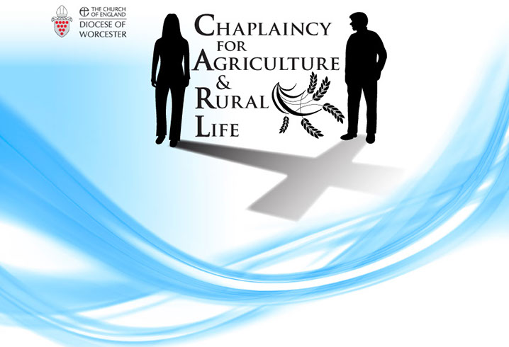 Logotype for Church of England, Diocese of Worcester department CARL